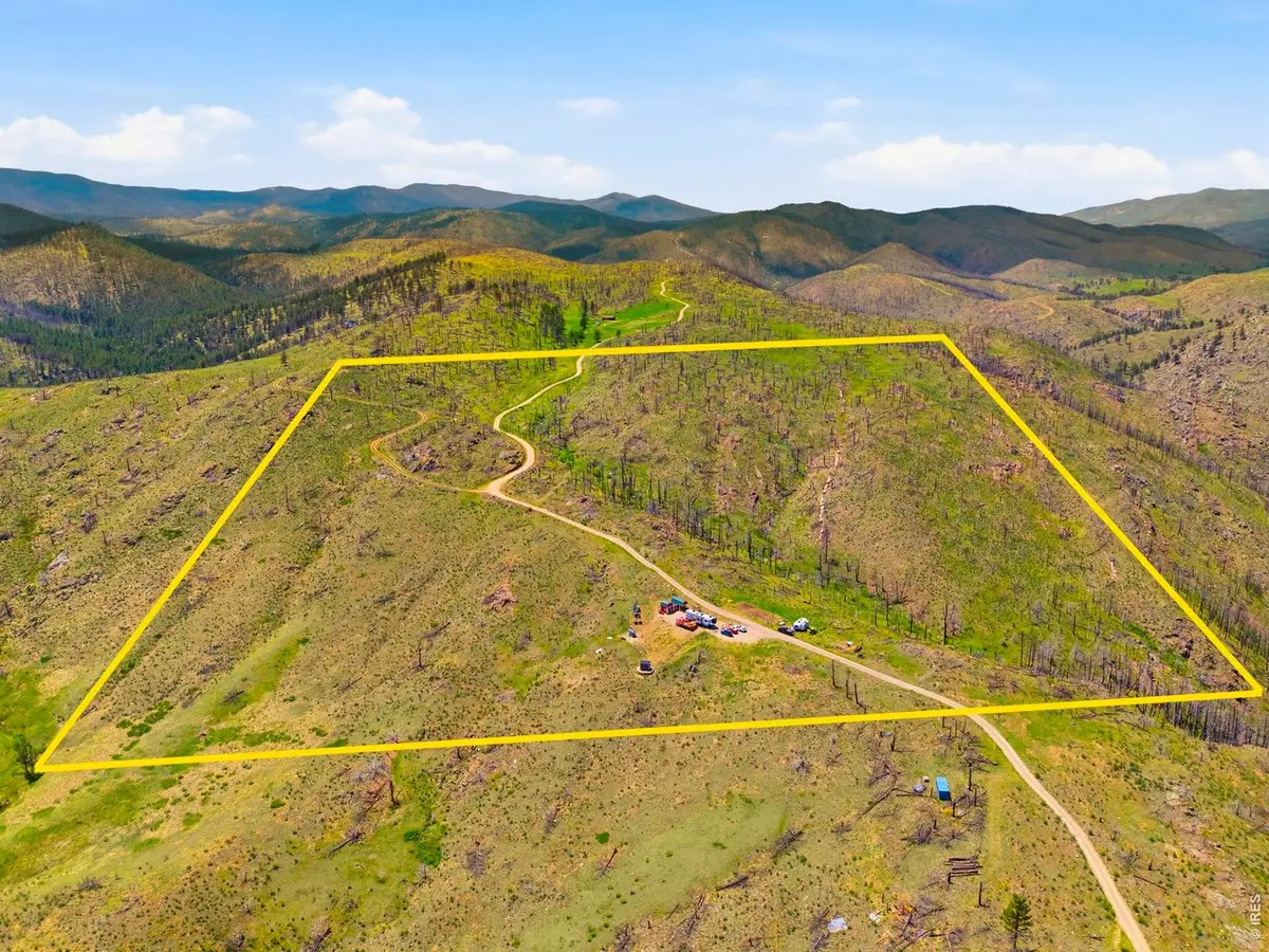 957 Stringtown Gulch Rd, Bellvue, CO 80512 - #1