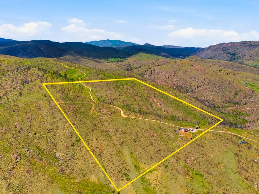 957 Stringtown Gulch Rd, Bellvue, CO 80512 - #2