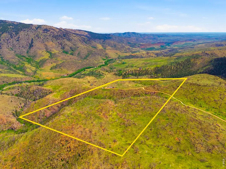957 Stringtown Gulch Rd, Bellvue, CO 80512 - #3