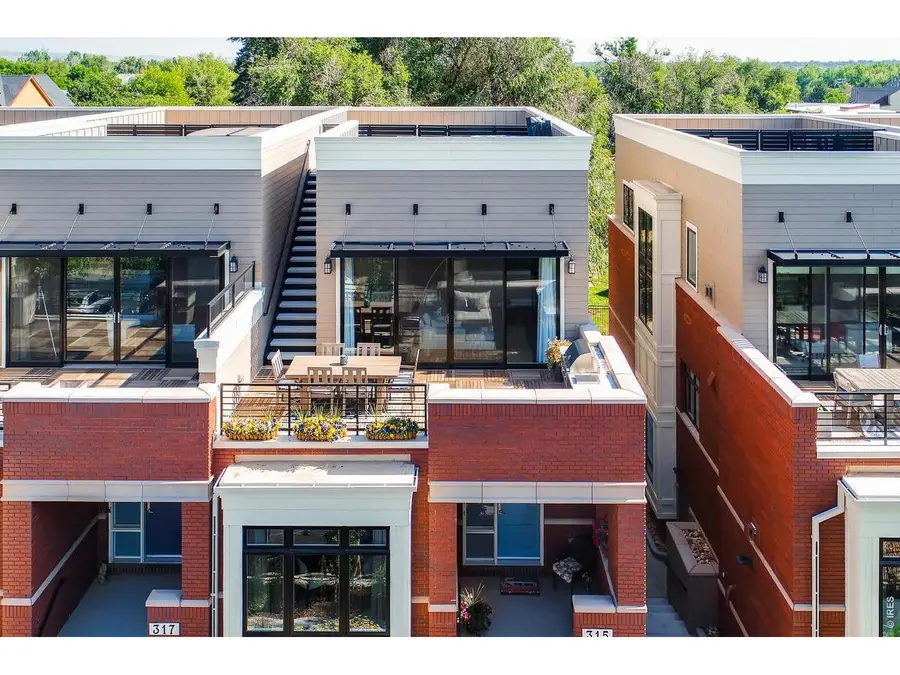 315 N Howes St, Fort Collins, CO 80521 - #2