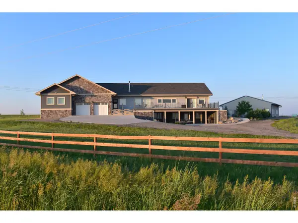 14456 N County Road 9, Wellington, CO 80549