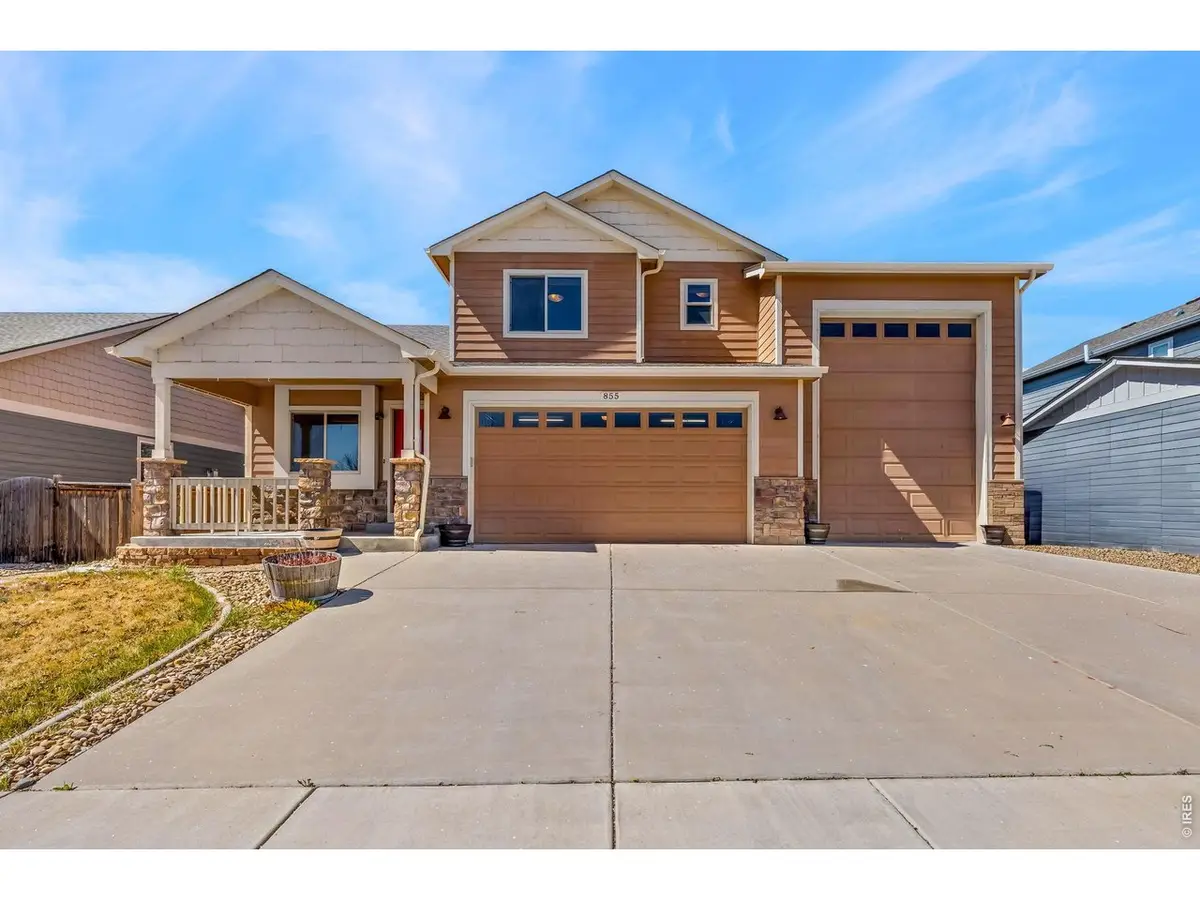 855 Mount Massive St, Berthoud, CO 80513 - #1