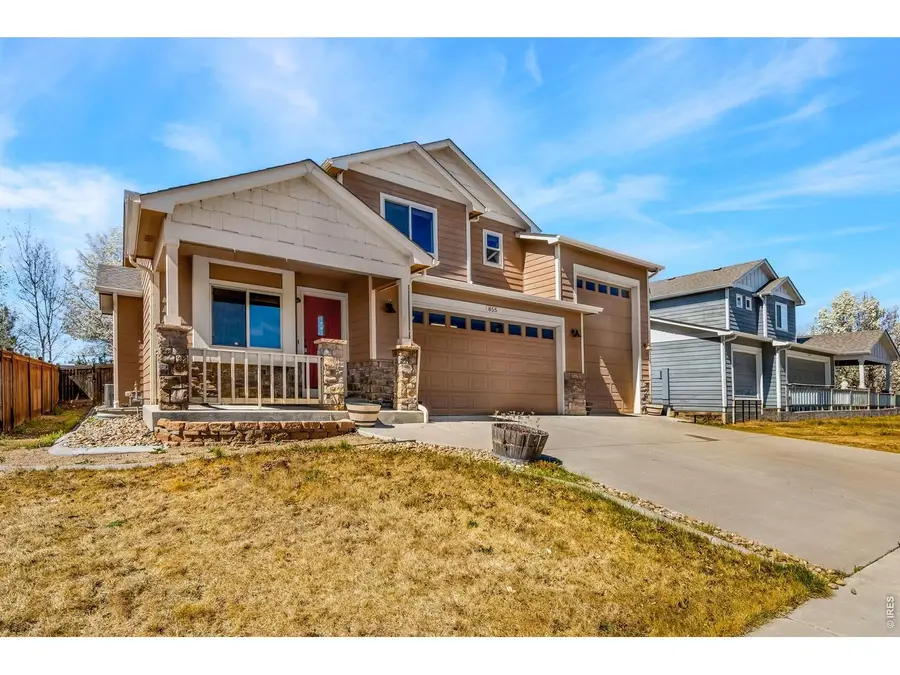 855 Mount Massive St, Berthoud, CO 80513 - #2