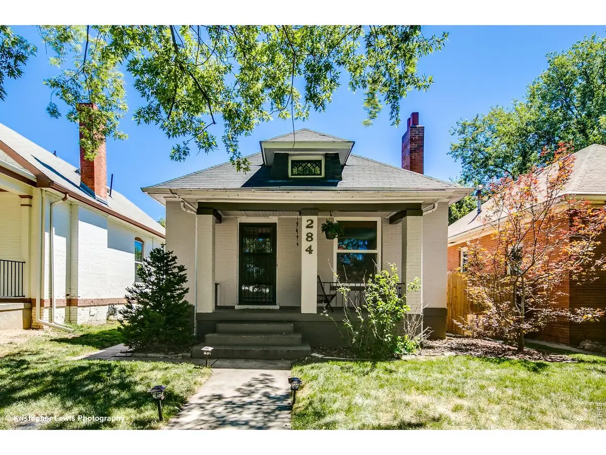 284 S Lafayette St, Denver, CO 80209 - #1