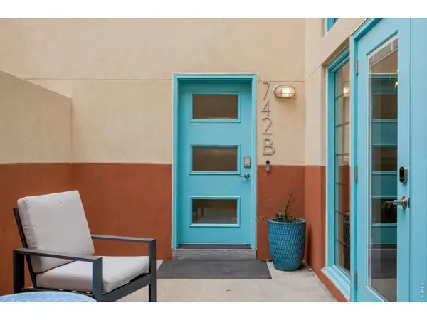 742 Tenacity Dr #B, Longmont, CO 80504