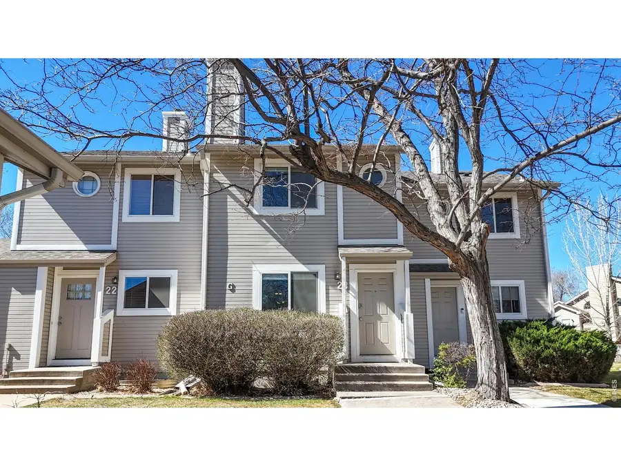 4255 Westshore Way #G23, Fort Collins, CO 80525 - #3