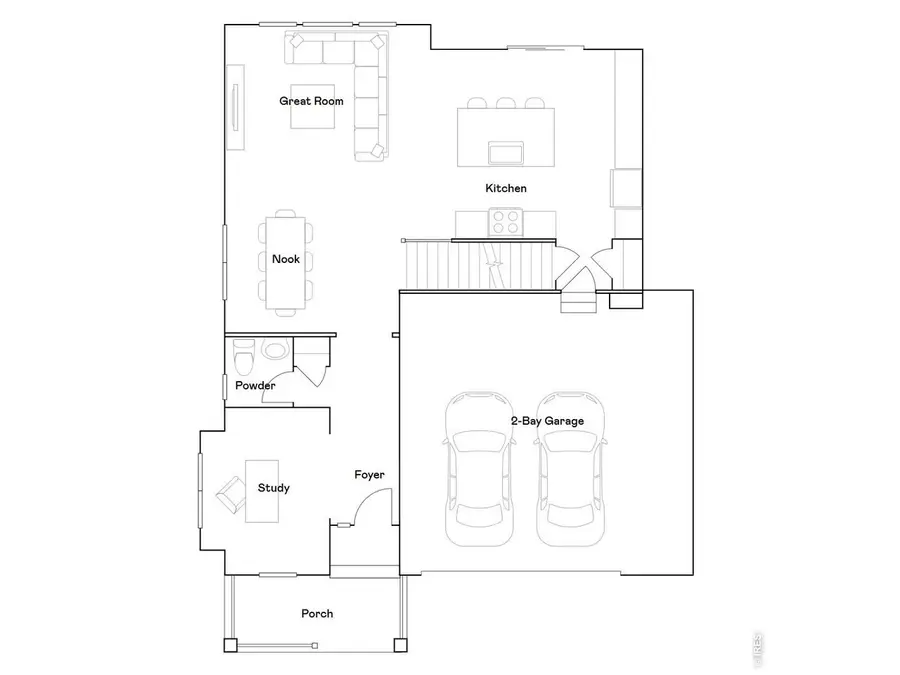 6417 Horned Lark St, Fort Collins, CO 80528 - #2