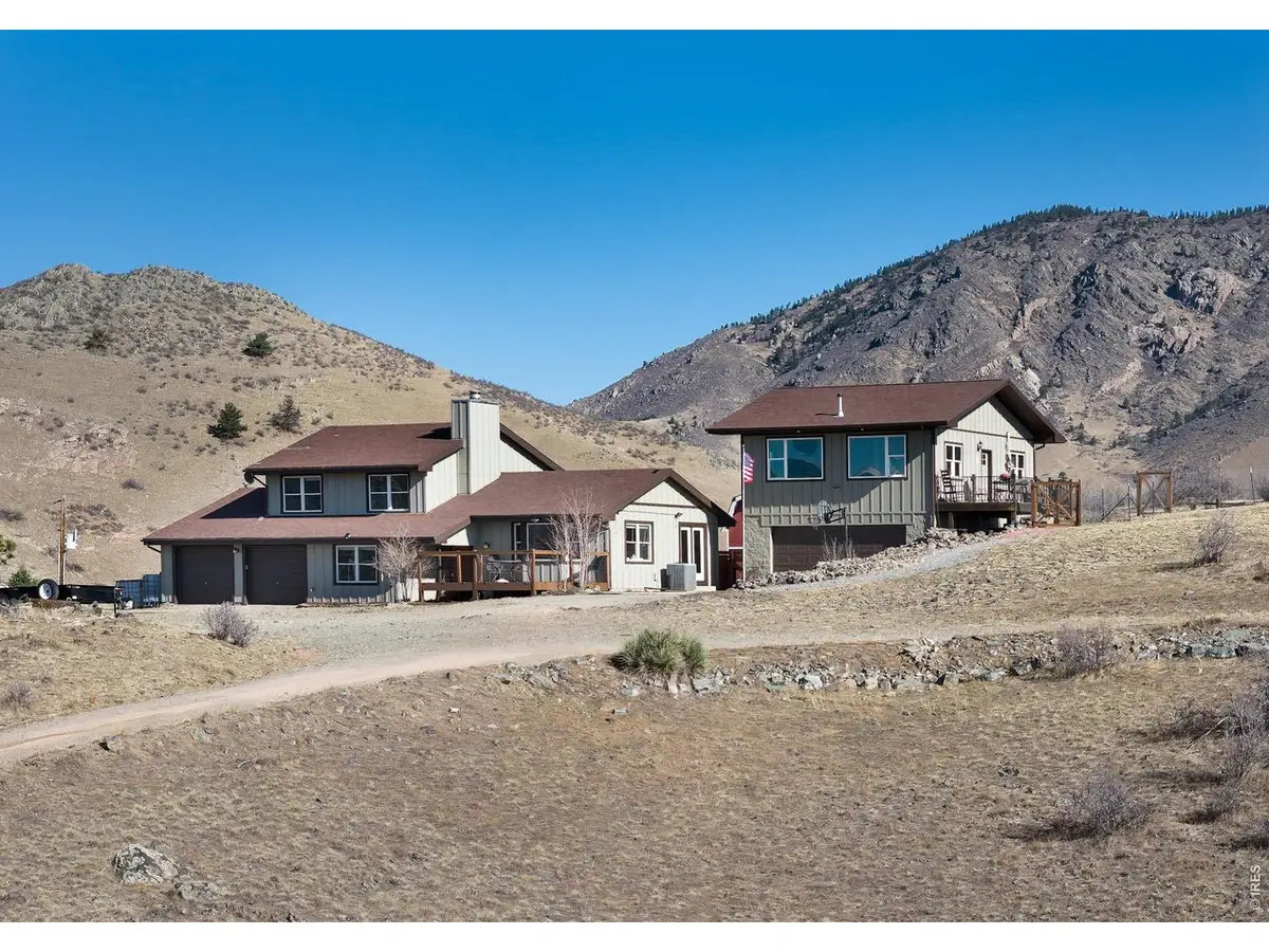 1050 Sunrise Dr, Lyons, CO 80540 - #1