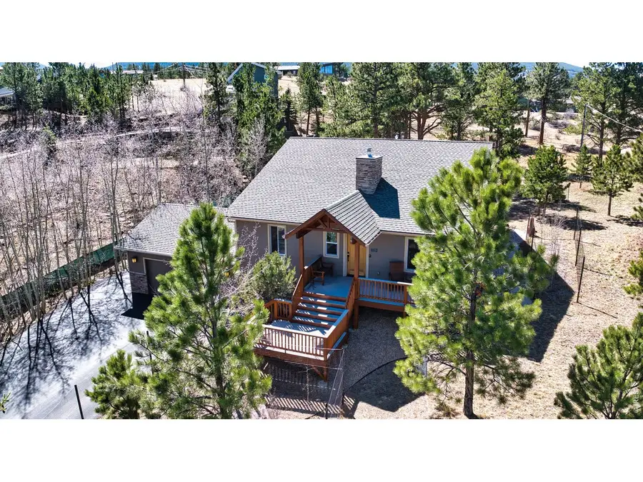 730 Ponderosa Ln, Estes Park, CO 80517 - #2