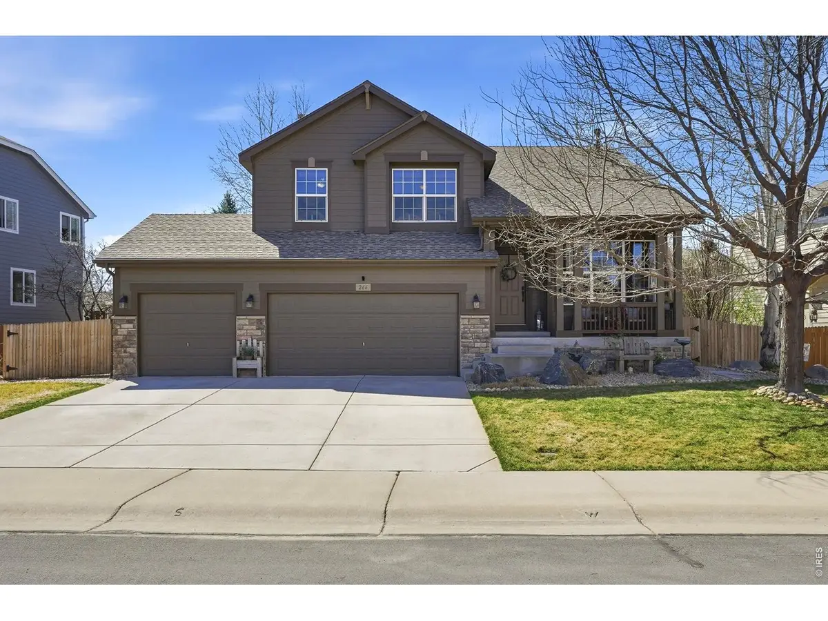 266 Bittern Dr, Johnstown, CO 80534 - #1