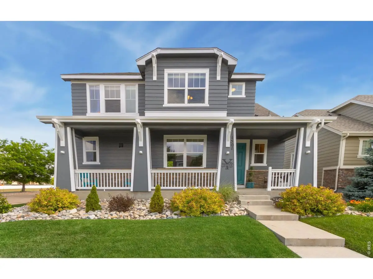 1501 Hollyberry St, Berthoud, CO 80513 - #1
