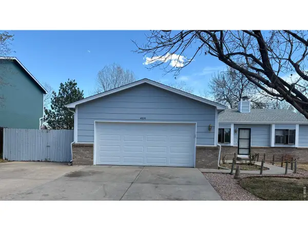4526 Hibiscus St, Fort Collins, CO 80526