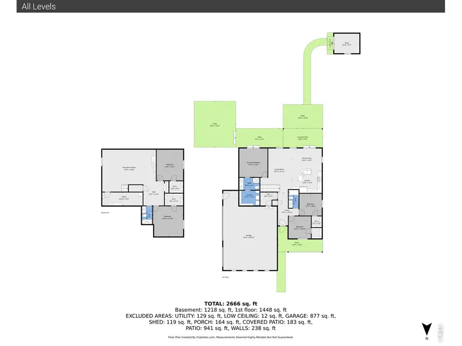 104 Park View Blvd, Kersey, CO 80644 - #2