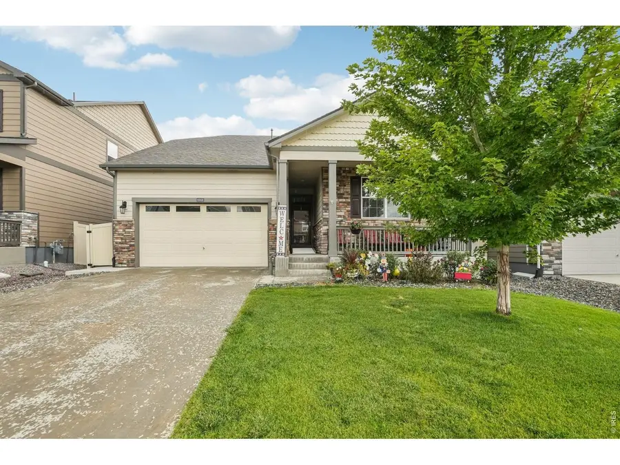 6908 Clarke Dr, Frederick, CO 80530 - #2