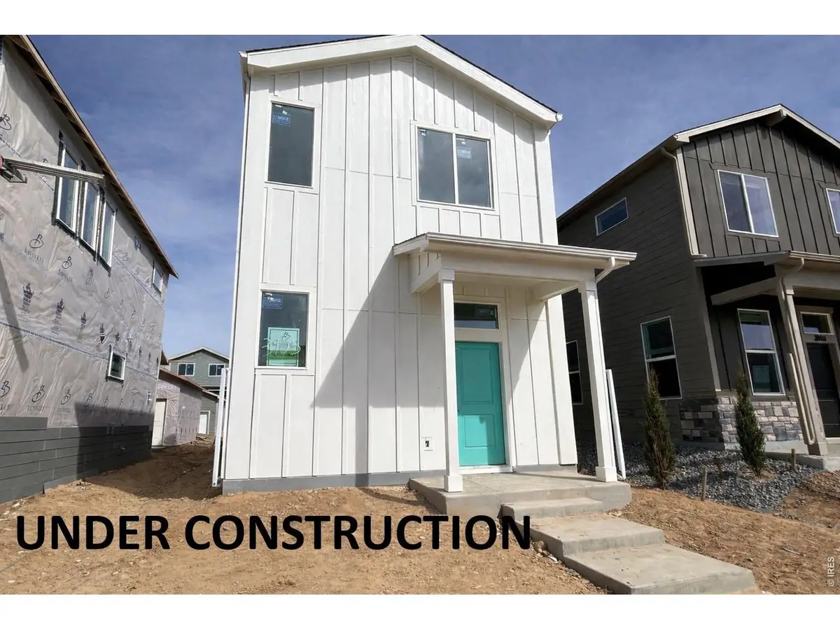 3905 Kenai St, Evans, CO 80620 - #1