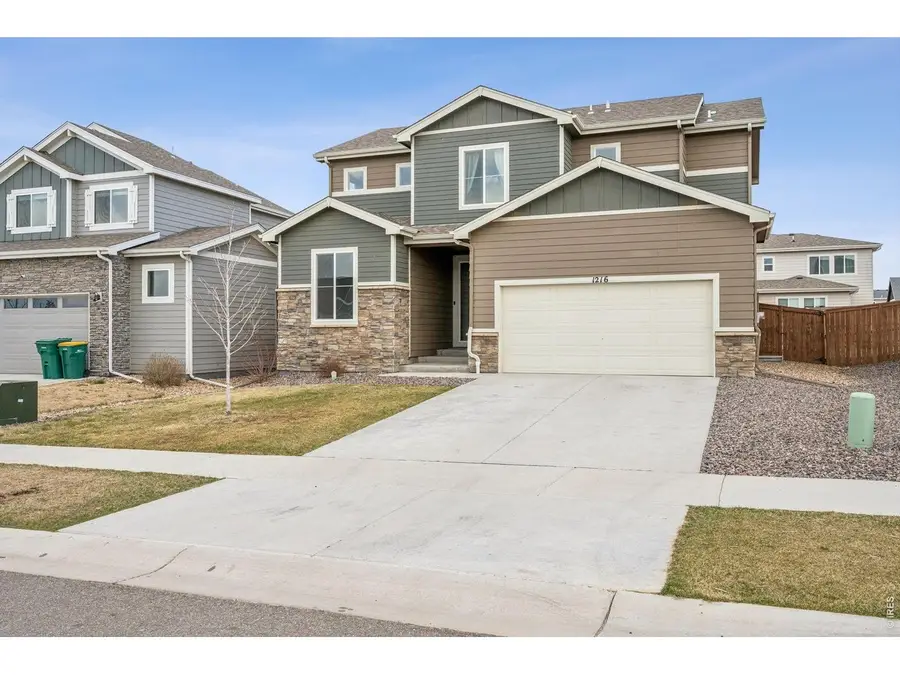1216 104th Ave Ct, Greeley, CO 80634 - #2