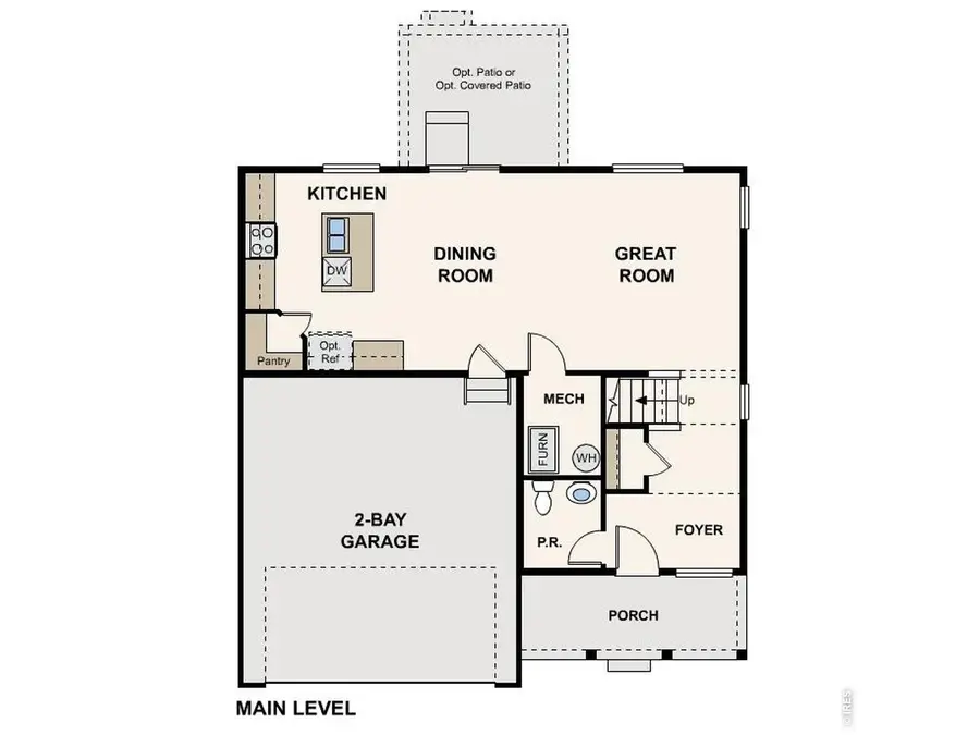 854 Harvard St, Johnstown, CO 80534 - #2