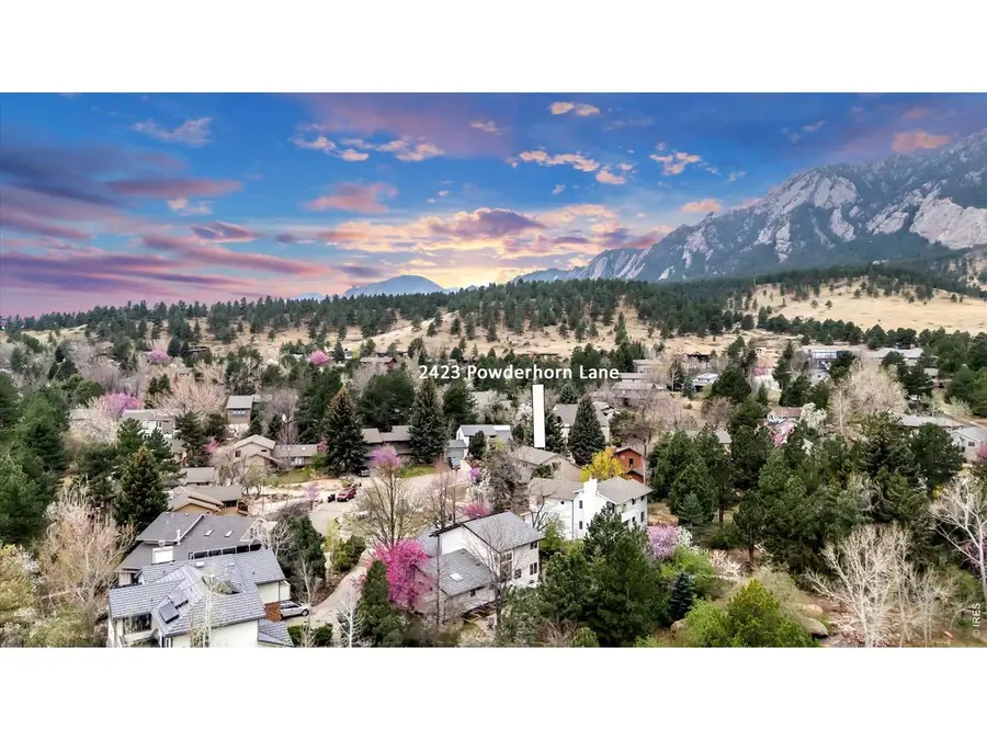 2423 Powderhorn Ln, Boulder, CO 80305 - #2