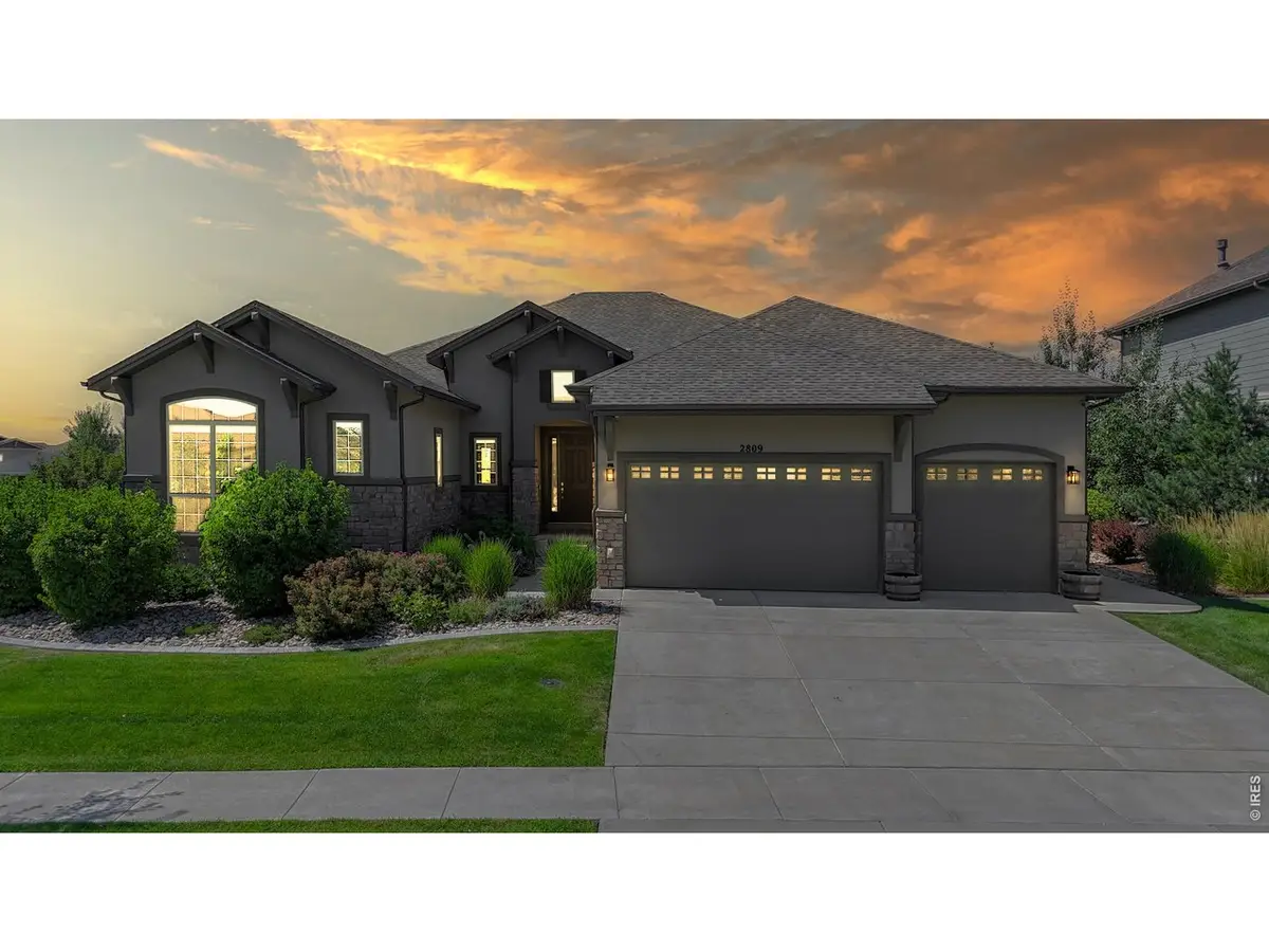 2809 Sunset View Dr, Fort Collins, CO 80528 - #1