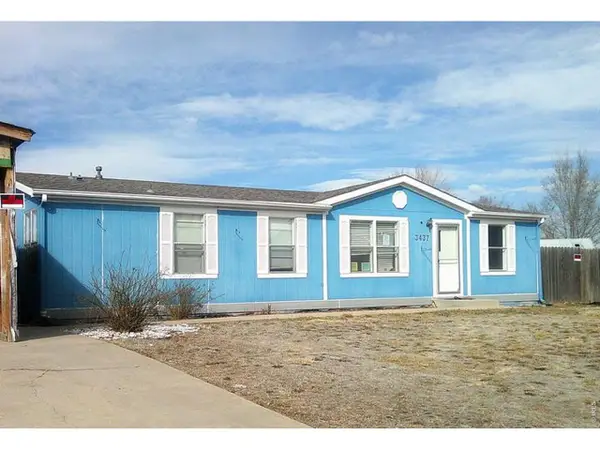 3437 W 3rd St, Greeley, CO 80631
