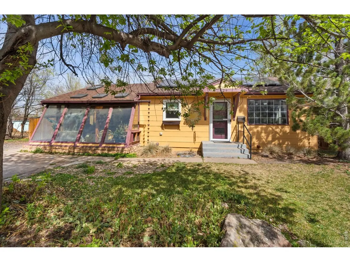 924 Sycamore St, Fort Collins, CO 80521 - #1