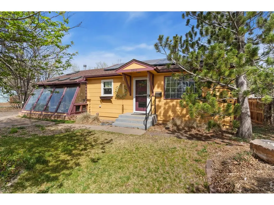 924 Sycamore St, Fort Collins, CO 80521 - #2