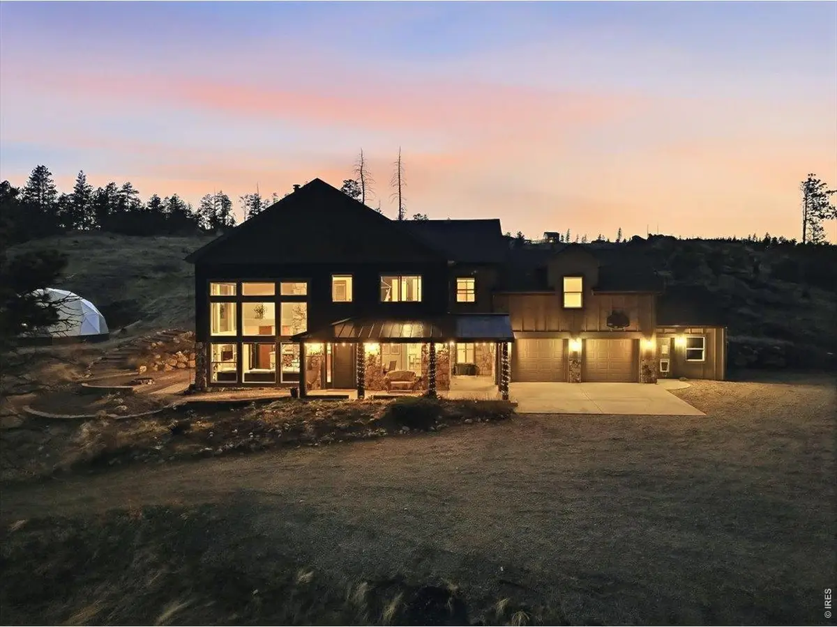 2565 Davis Ranch Rd, Bellvue, CO 80512 - #1