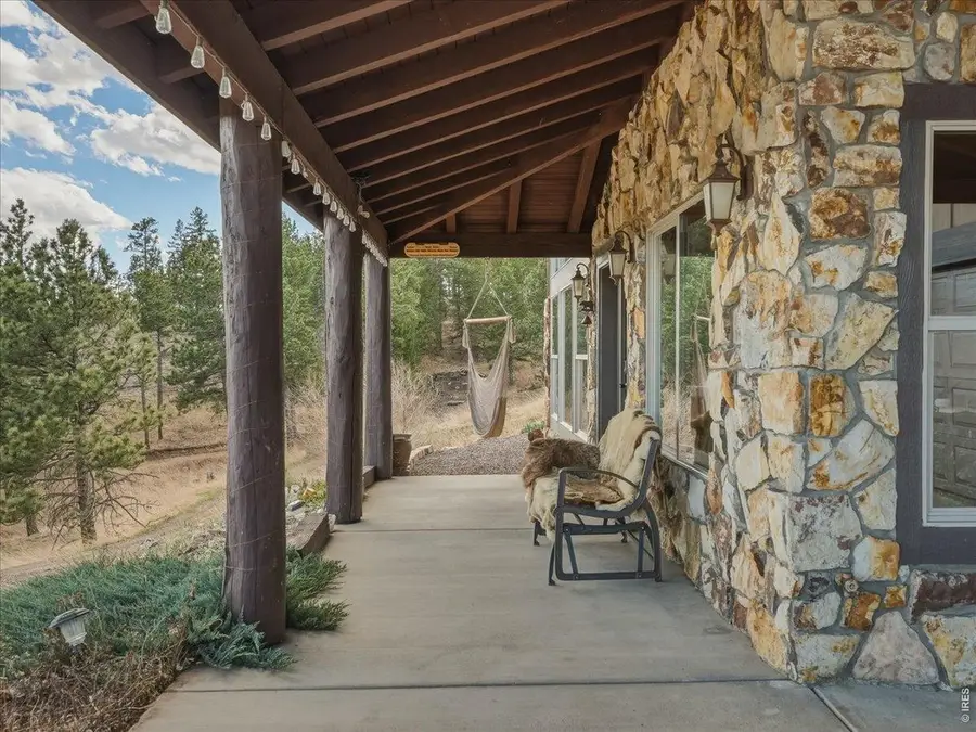 2565 Davis Ranch Rd, Bellvue, CO 80512 - #2