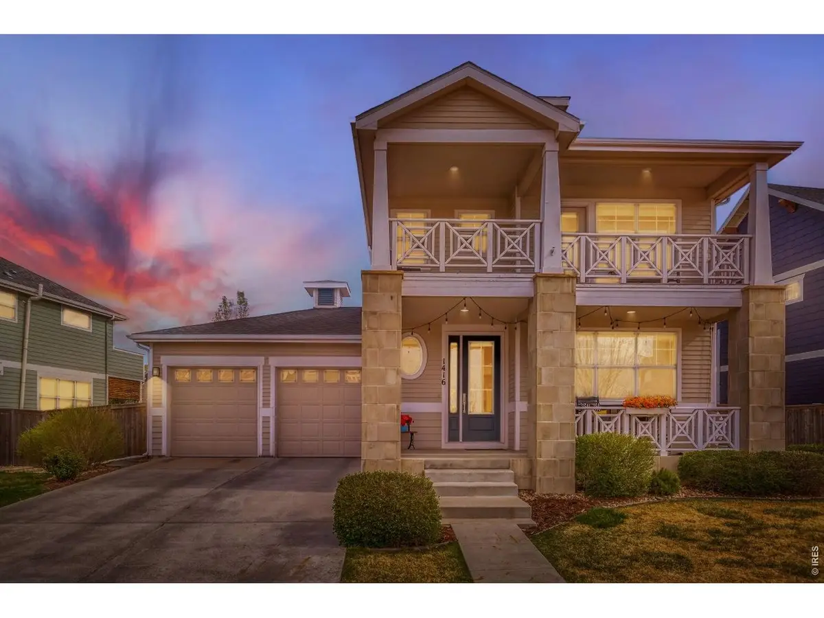 1416 Greening Ave, Erie, CO 80516 - #1