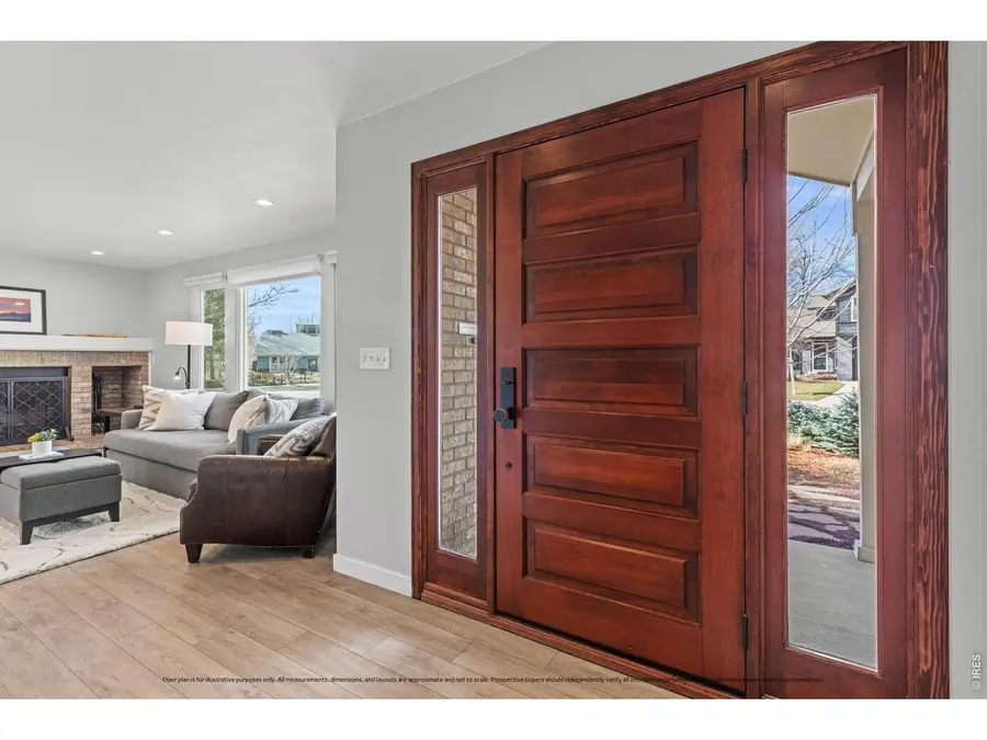 3868 Campo Ct, Boulder, CO 80301 - #2