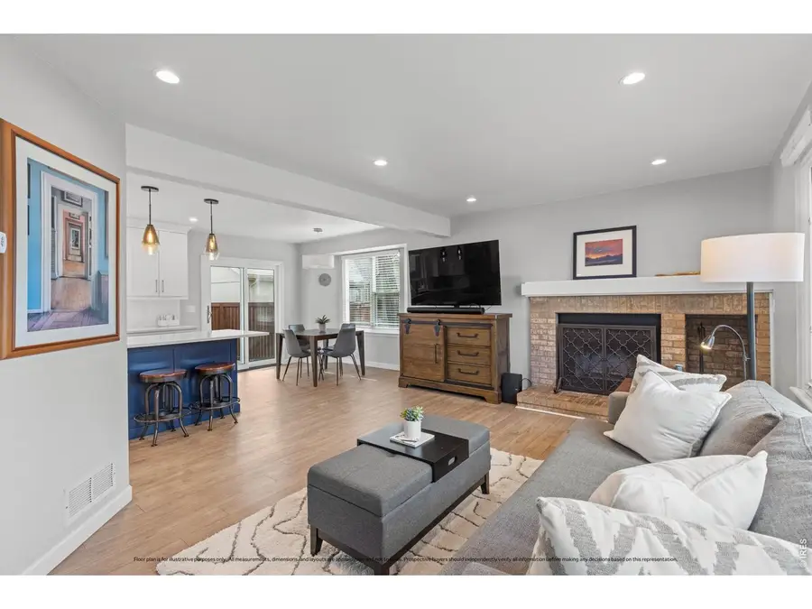 3868 Campo Ct, Boulder, CO 80301 - #3