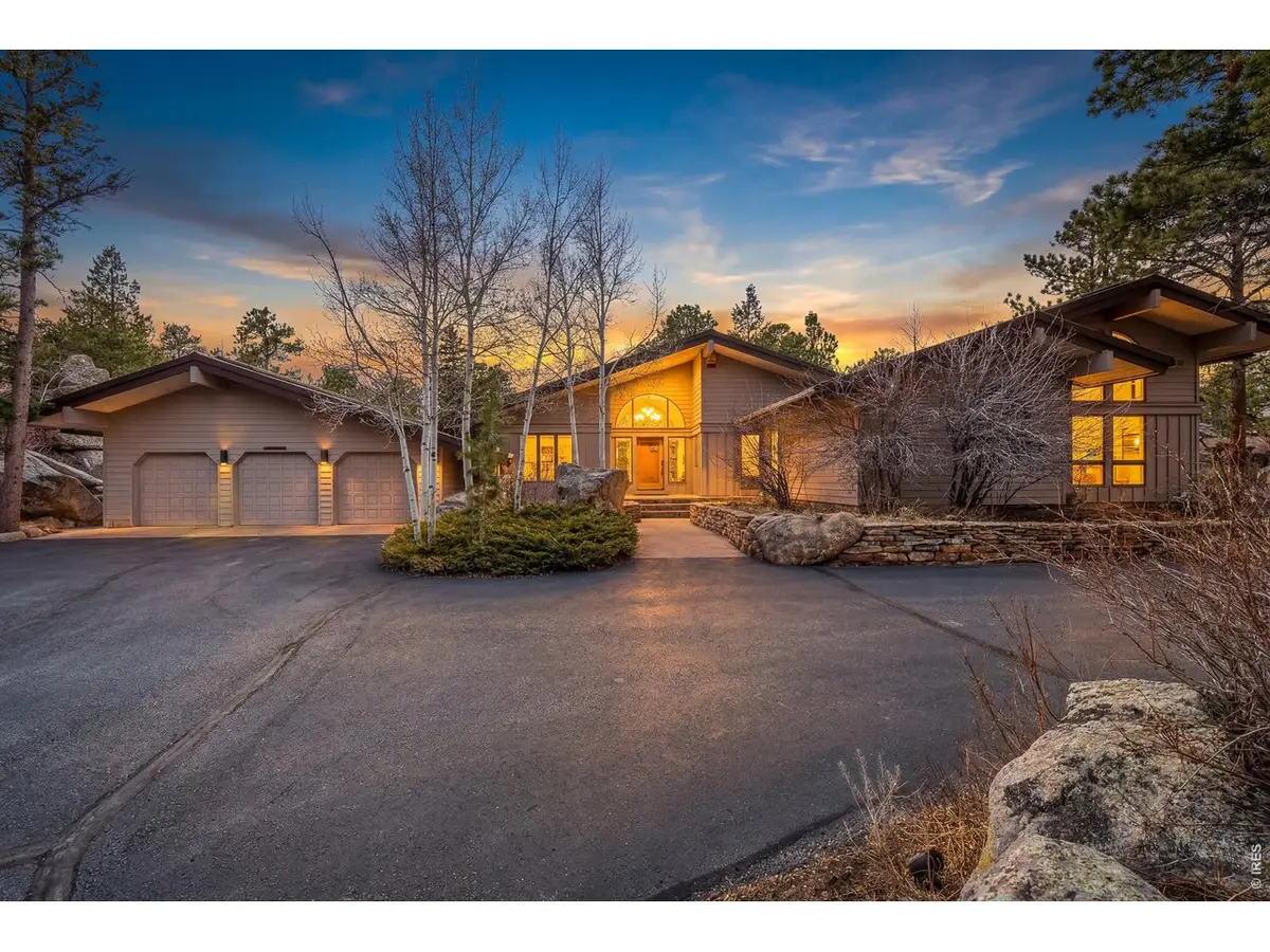 2415 Fox Acres E Dr, Red Feather Lakes, CO 80545 - #1