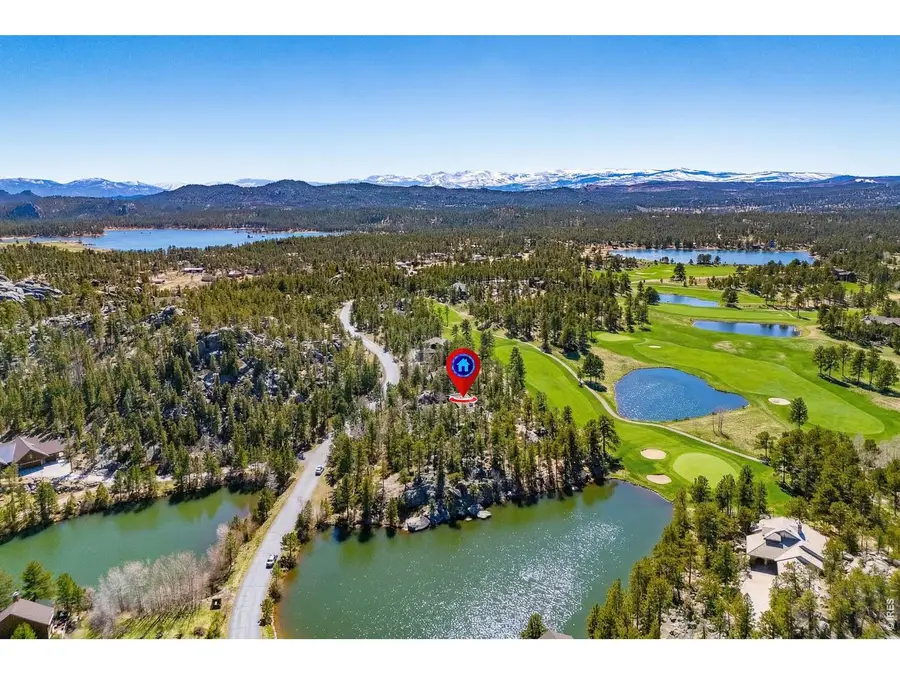 2415 Fox Acres E Dr, Red Feather Lakes, CO 80545 - #2