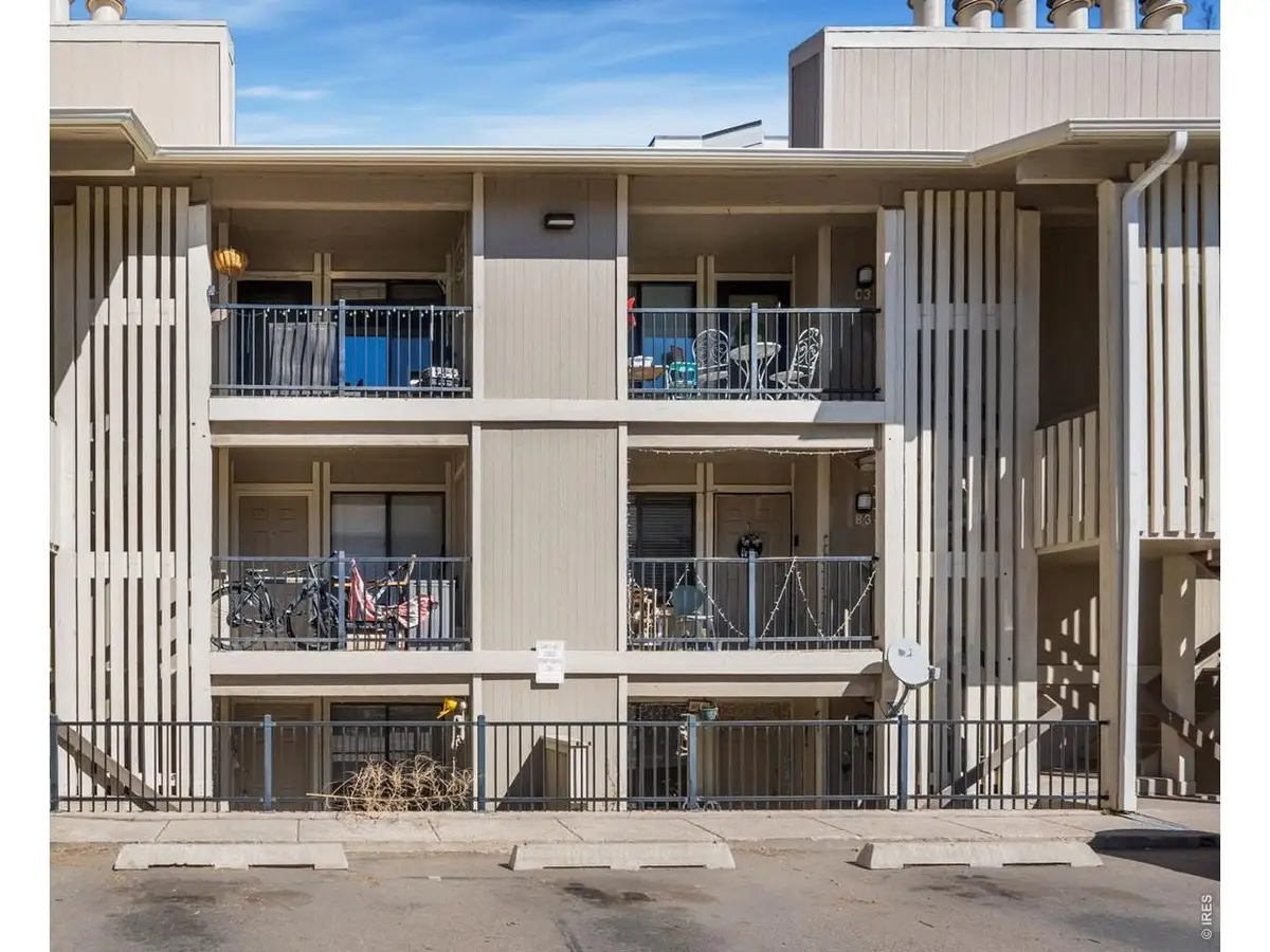 1209 W Plum St #B-2, Fort Collins, CO 80521 - #1