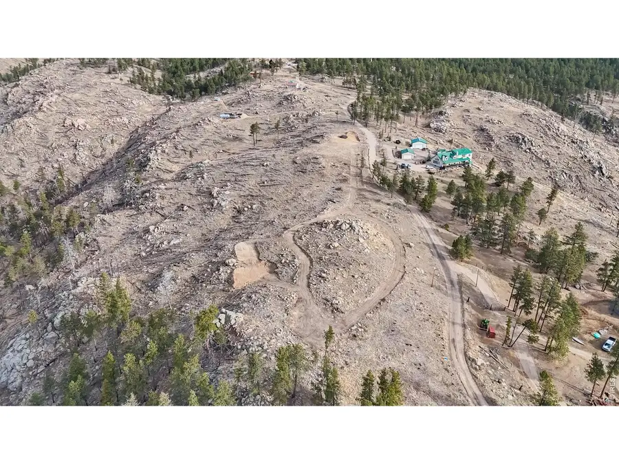 865 Redstone Dr, Bellvue, CO 80512 - #2