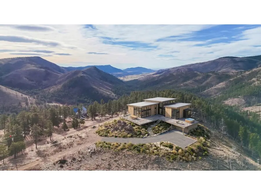 865 Redstone Dr, Bellvue, CO 80512 - #3