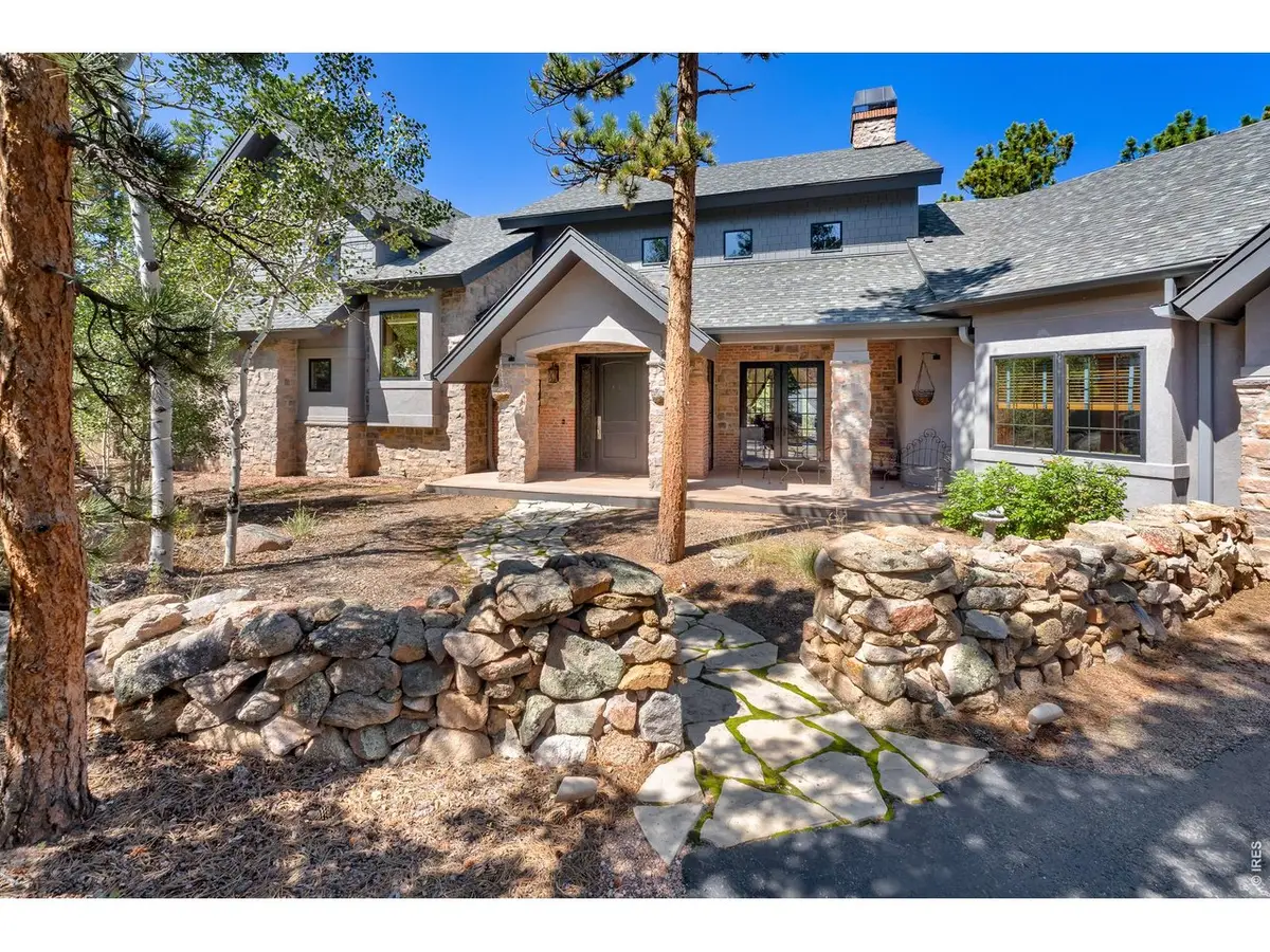 2251 Fox Acres E Dr, Red Feather Lakes, CO 80545 - #1