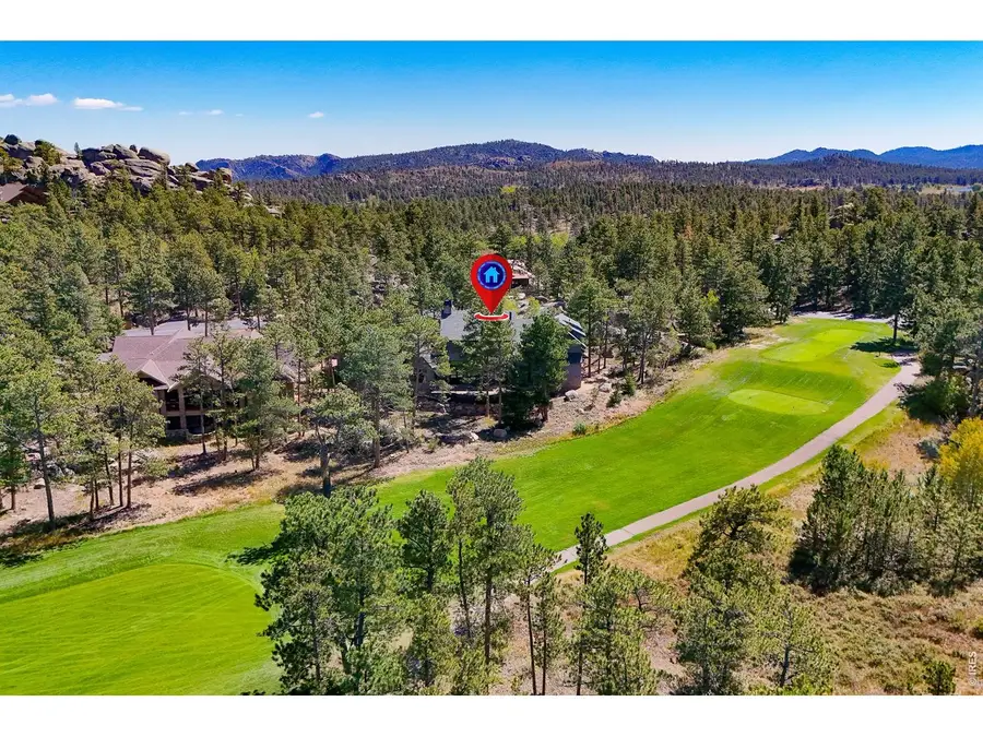 2251 Fox Acres E Dr, Red Feather Lakes, CO 80545 - #2