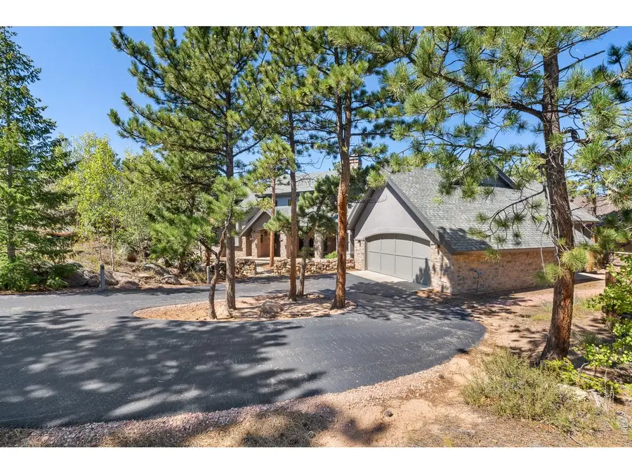 2251 Fox Acres E Dr, Red Feather Lakes, CO 80545 - #3