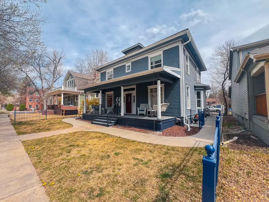 704 Remington St, Fort Collins, CO 80524 - #2