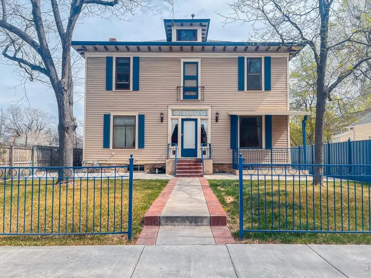 516 S Meldrum St, Fort Collins, CO 80521 - #1