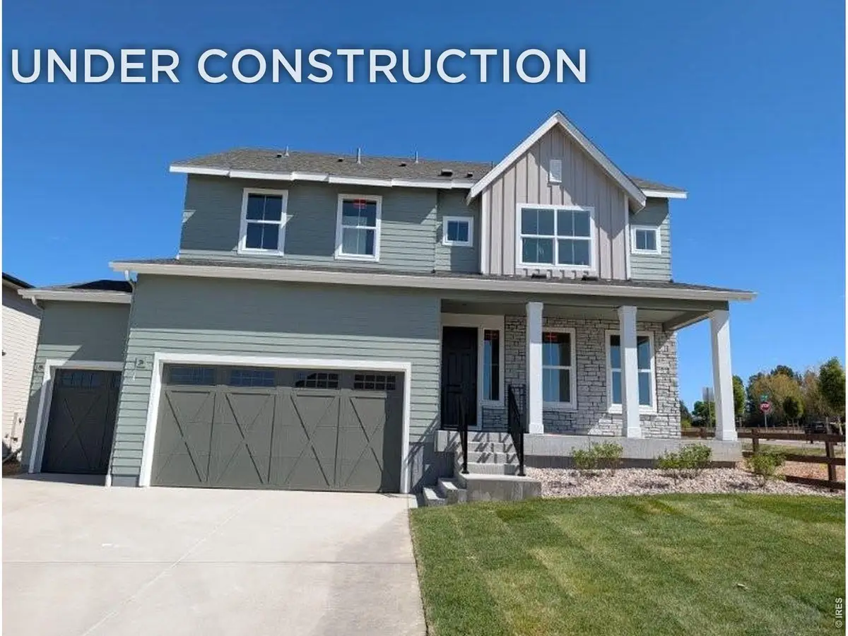 3455 Ballinger Cir, Mead, CO 80542 - #1