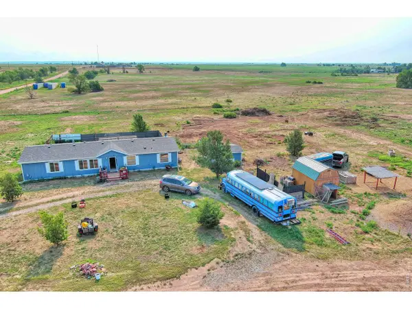 14700 County Road 100, Nunn, CO 80648