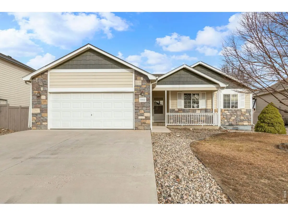 3312 Firewater Ln, Wellington, CO 80549 - #1