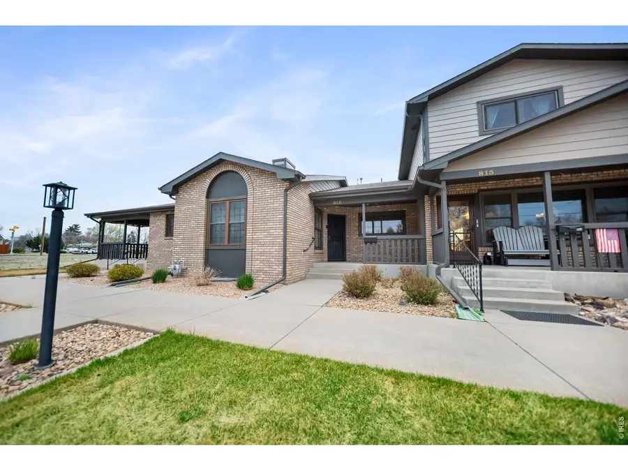 813 E 8th Ave, Fort Morgan, CO 80701 - #2