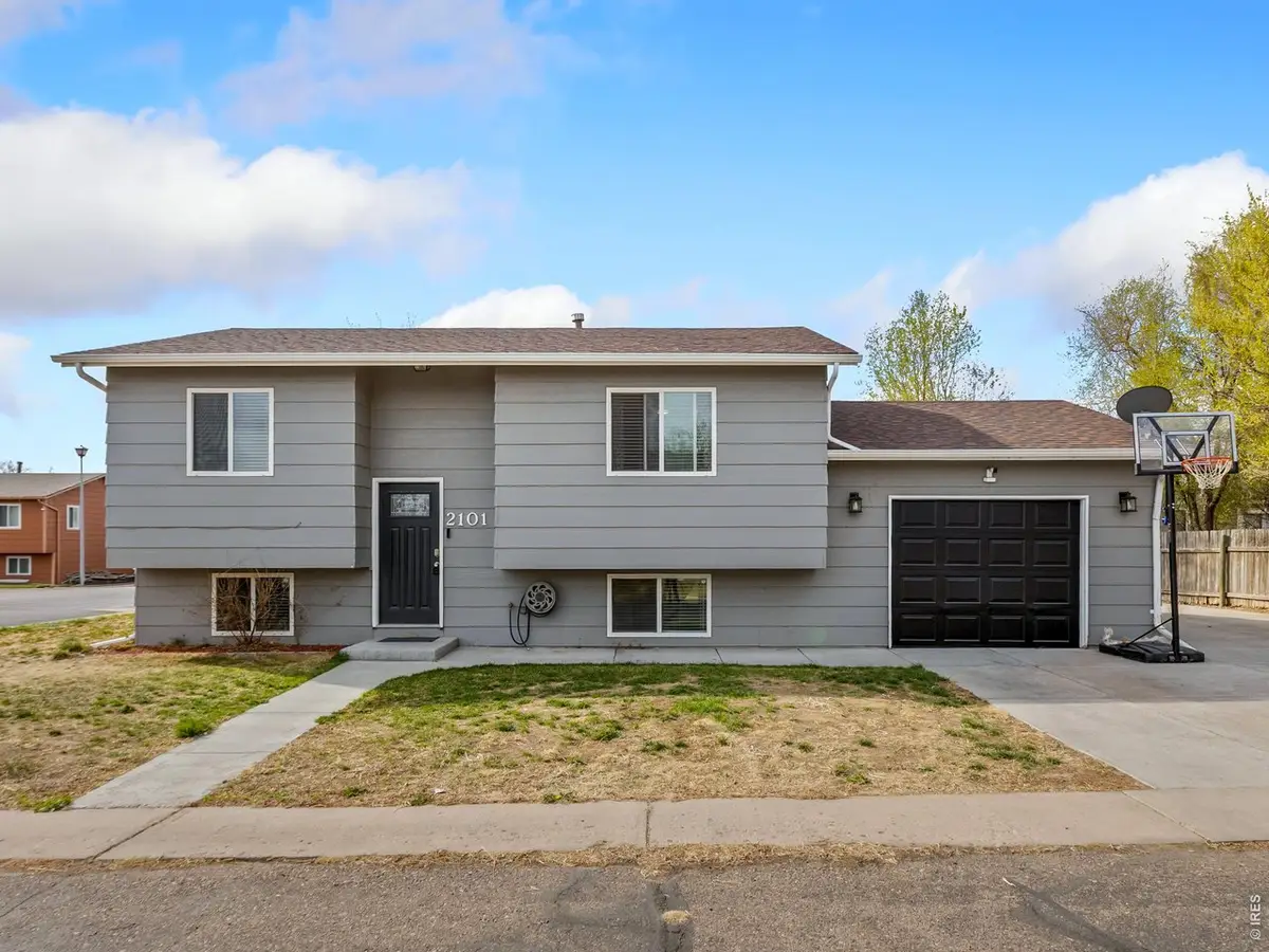 2101 Wedgewood Ct, Greeley, CO 80631 - #1