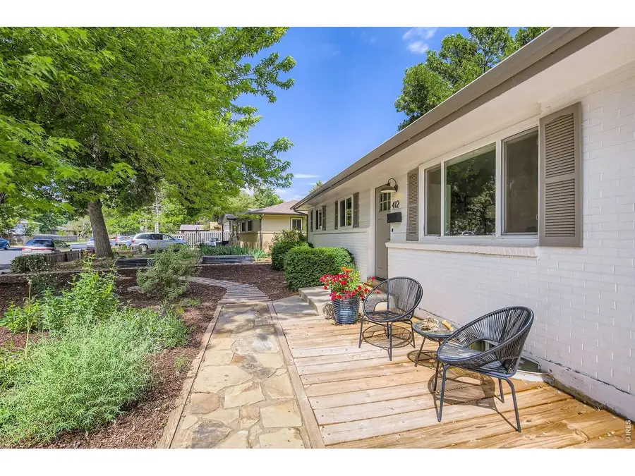 412 Cornell Ave, Fort Collins, CO 80525 - #3