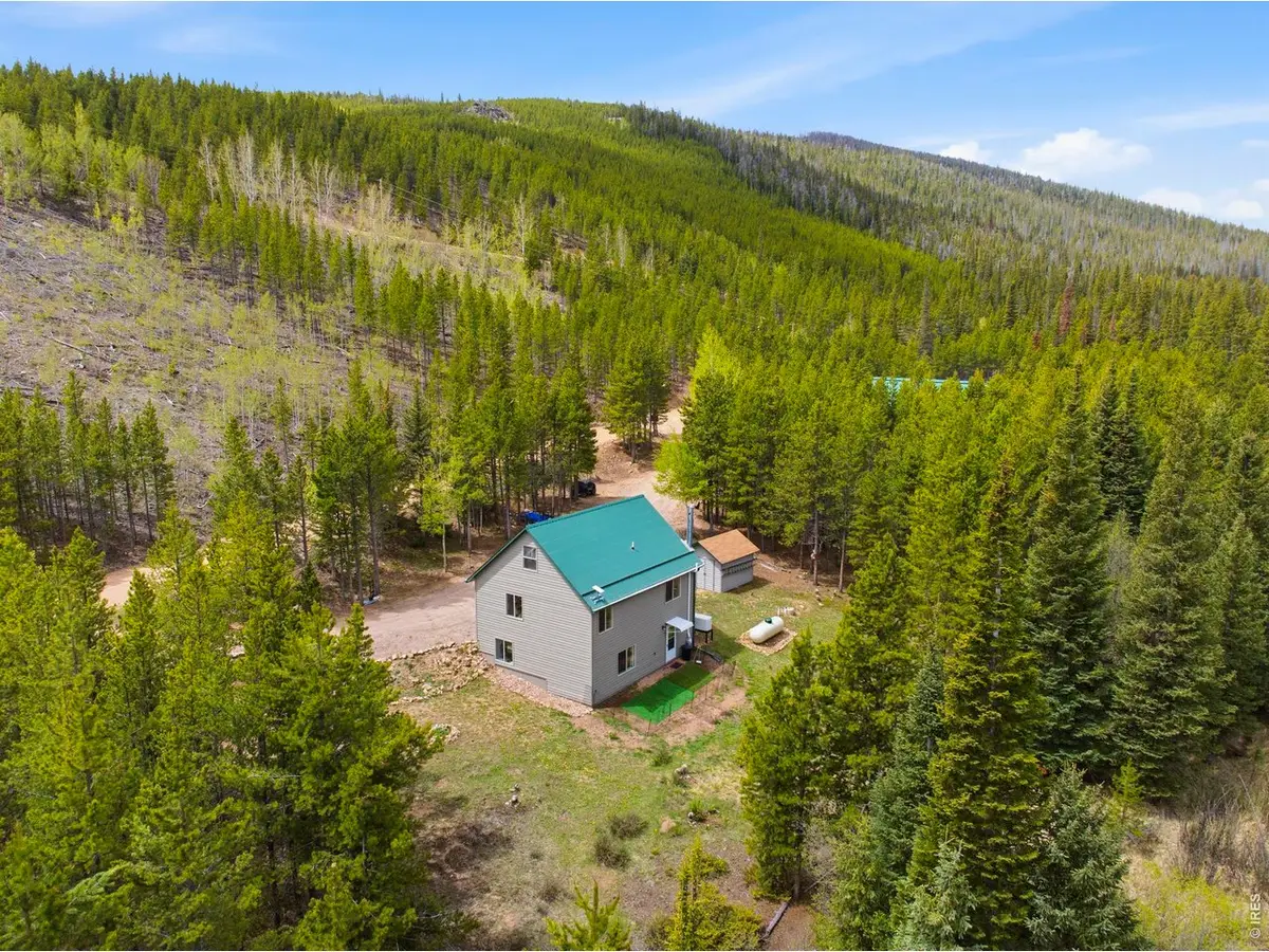 236 Mescalero Dr, Red Feather Lakes, CO 80545 - #1