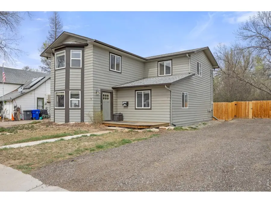 615 E 10th St, Loveland, CO 80537 - #2