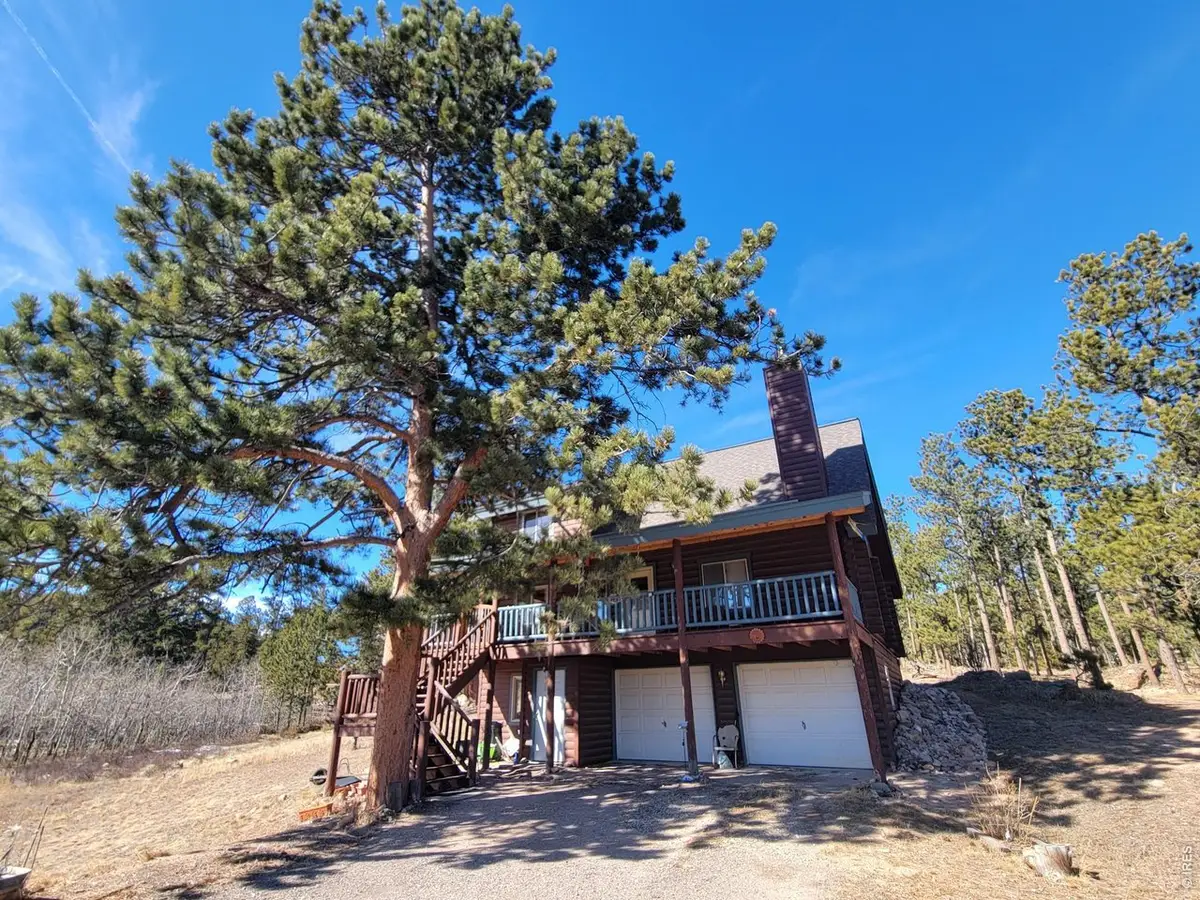 2225 N County Road 73c, Red Feather Lakes, CO 80545 - #1